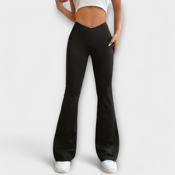 Serena™ | Flared Trousers