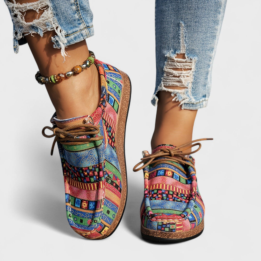 Valenique™ | Comfort Support Sneakers