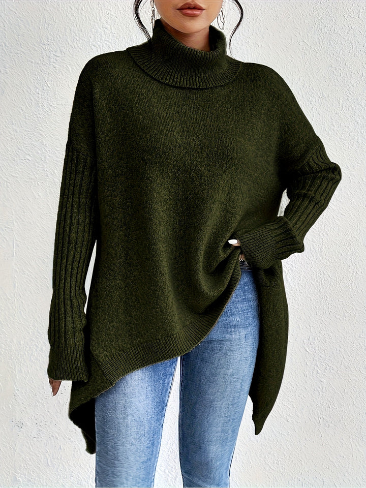 Ezella Elegant Casual Sweater