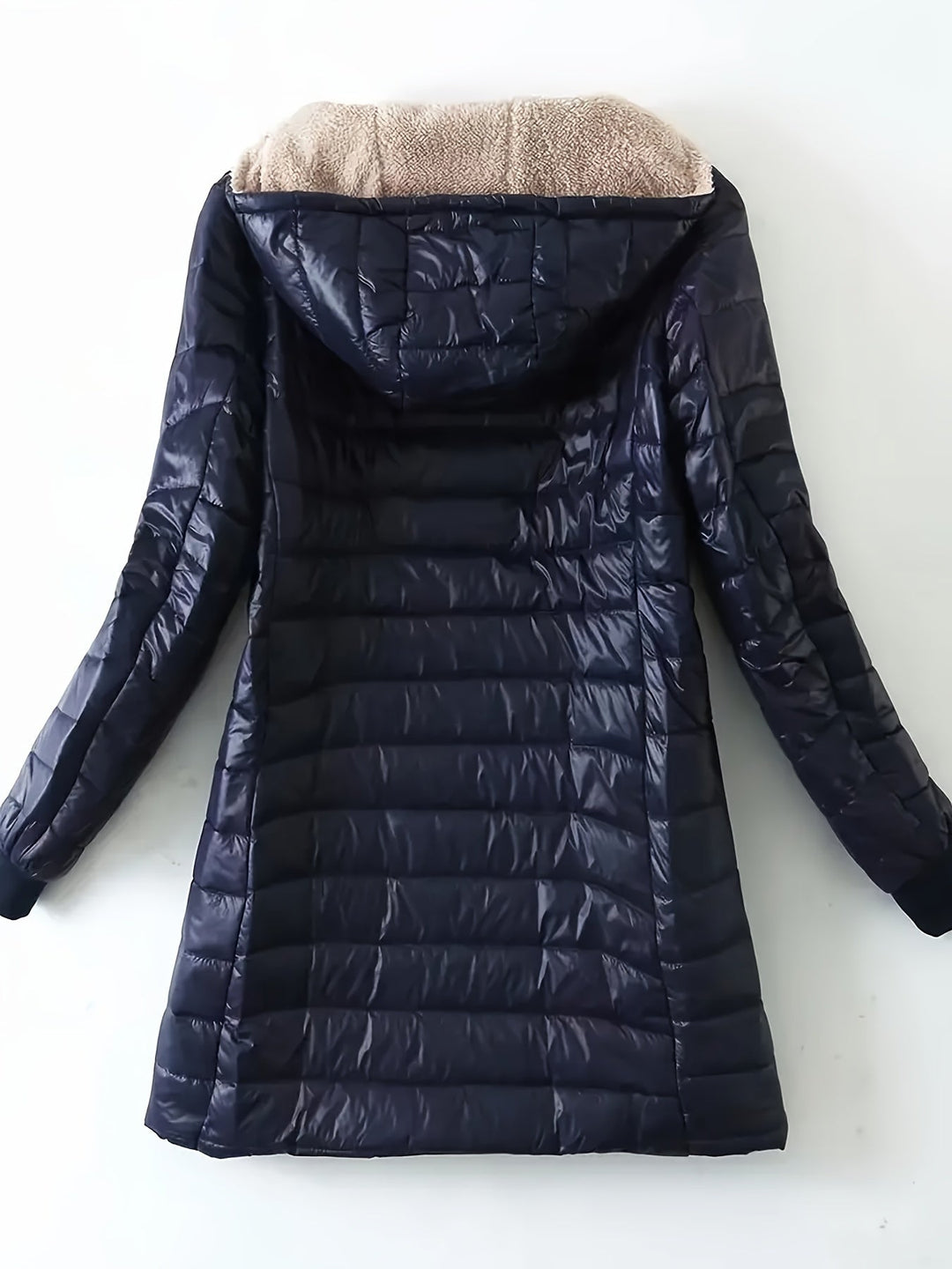 Vicky™ | Fleece-Lined Puffer Jacket