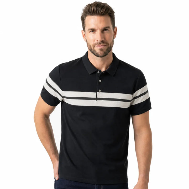 Corwin™ | Men's Stripe Polo