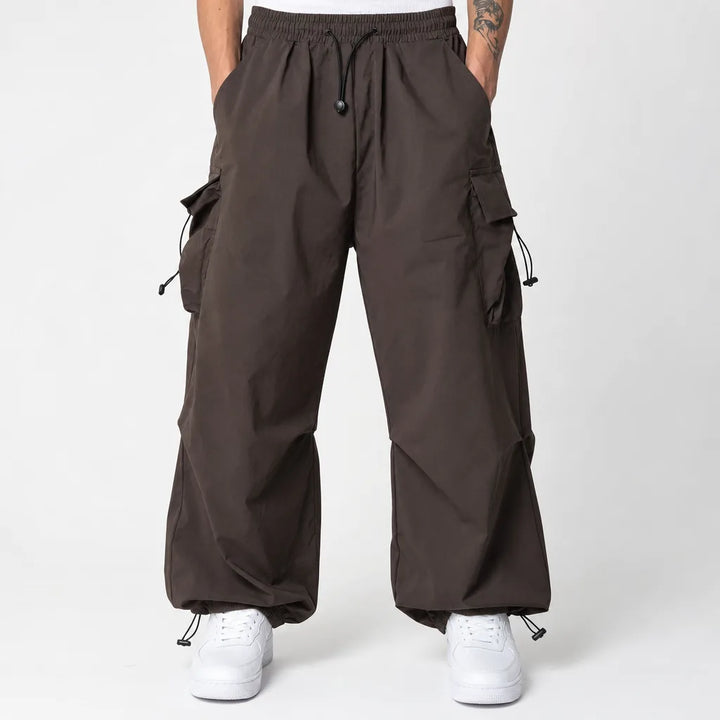 Darby™ | Men's Baggy Cargo Trousers