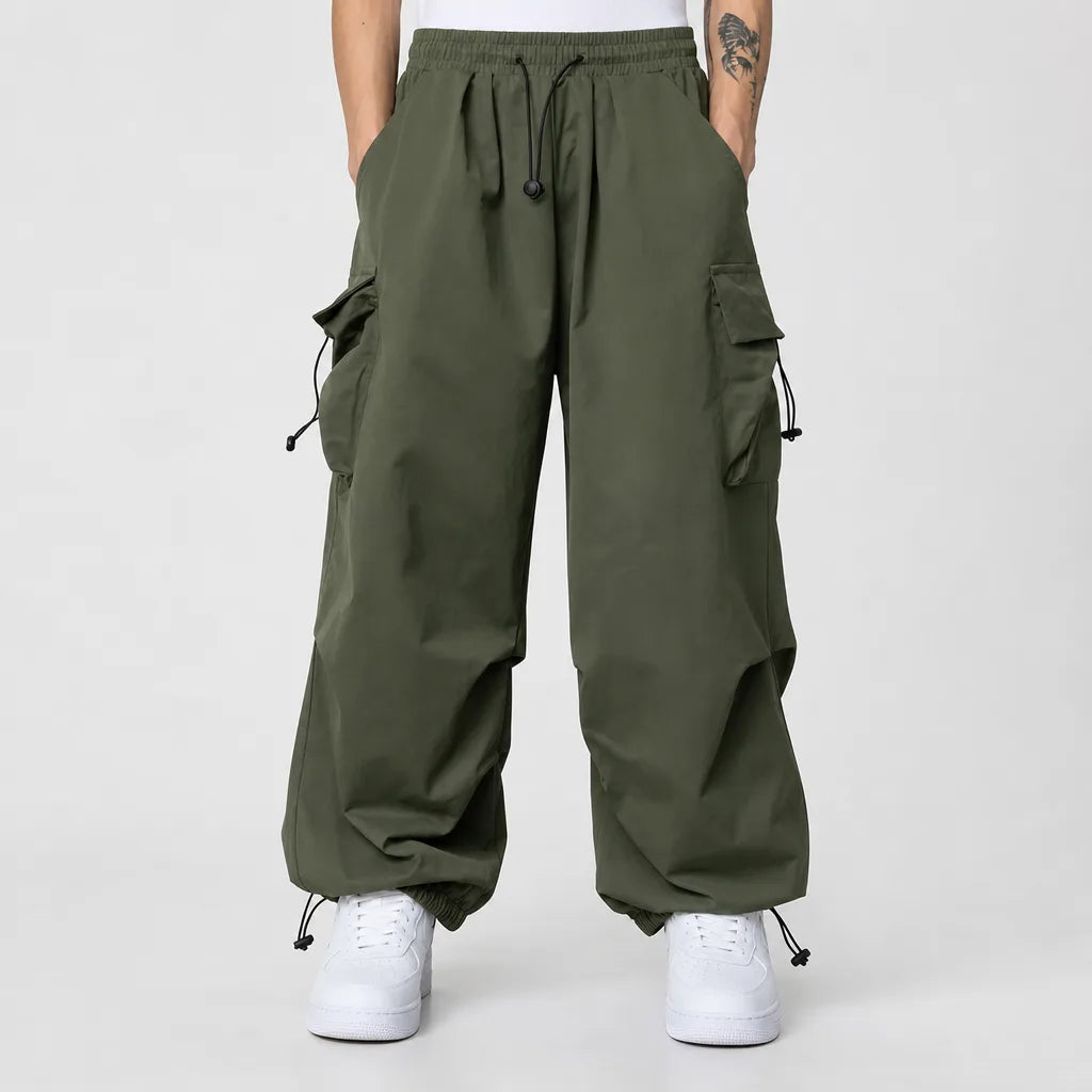 Darby™ | Men's Baggy Cargo Trousers