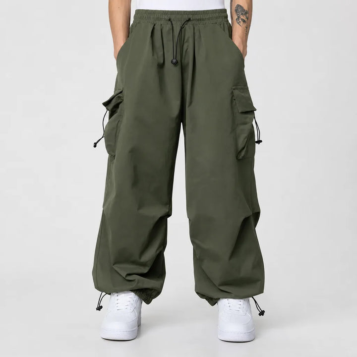 Darby™ | Men's Baggy Cargo Trousers