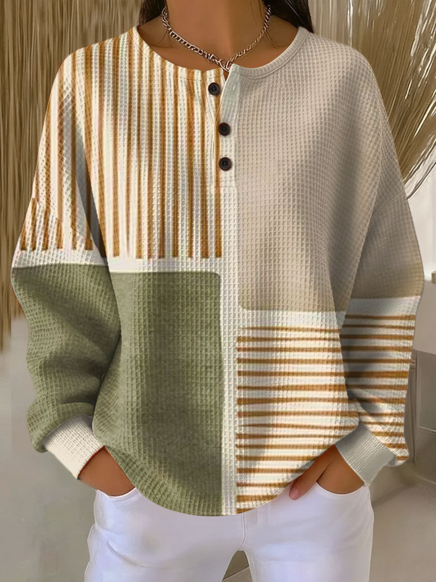 Delphine™ | Luxe Knit Pullover