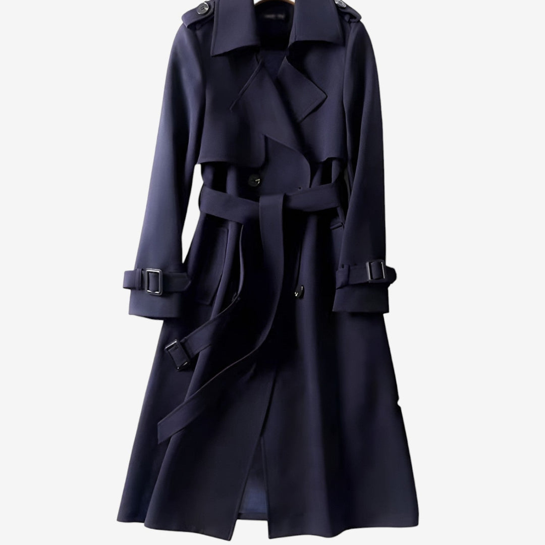 Livia - Classic Trench Coat