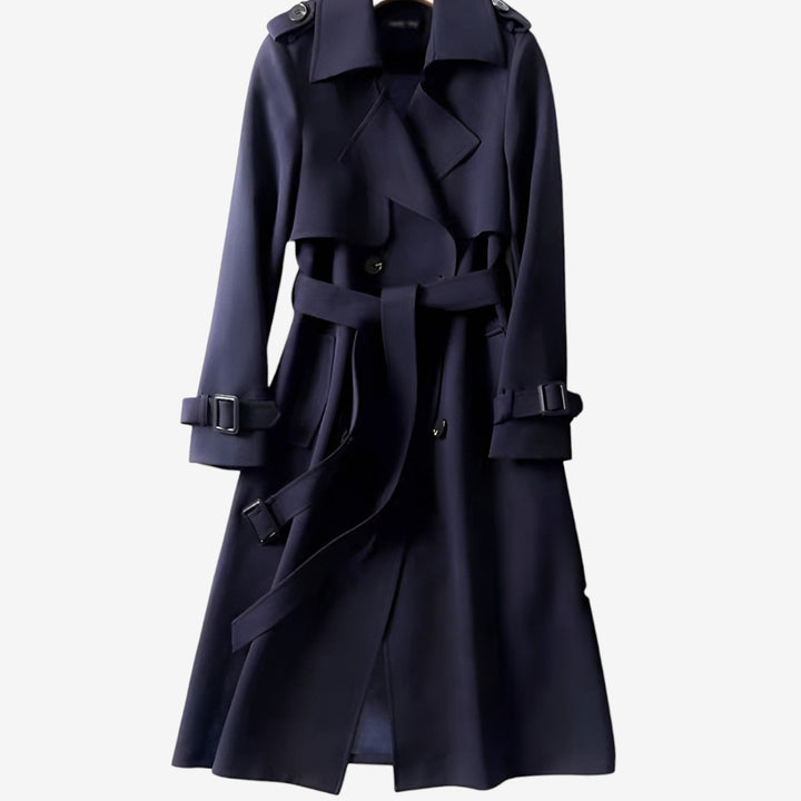 Livia - Classic Trench Coat