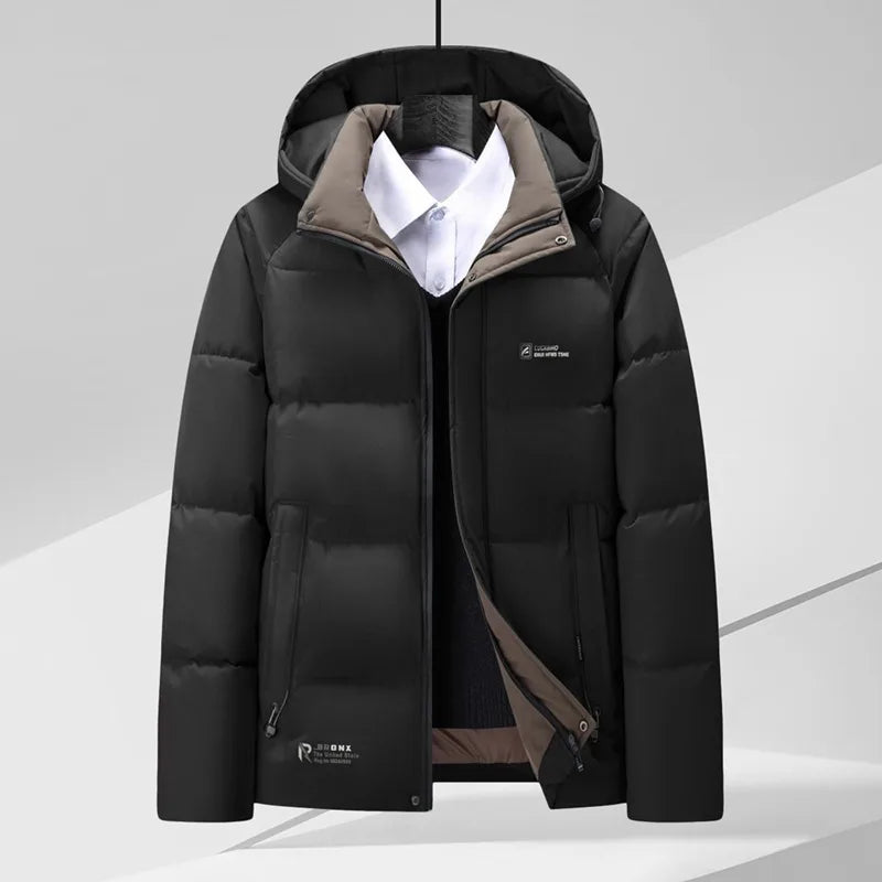 Denham™ | Men's Quilted Puffer Jacket