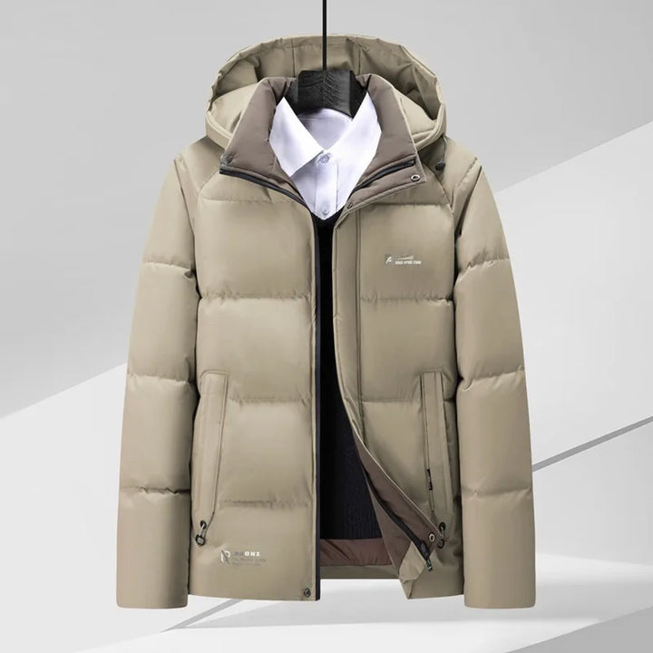 Denham™ | Men's Quilted Puffer Jacket