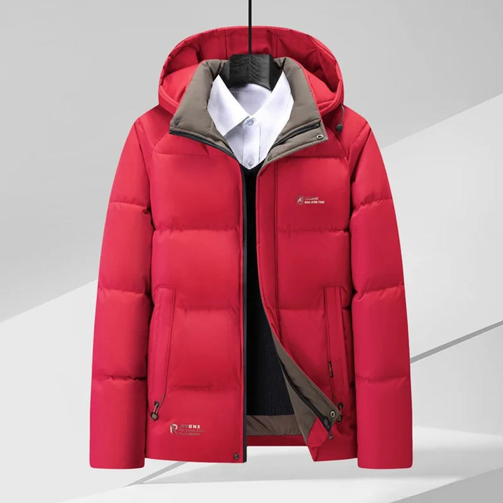 Denham™ | Men's Quilted Puffer Jacket