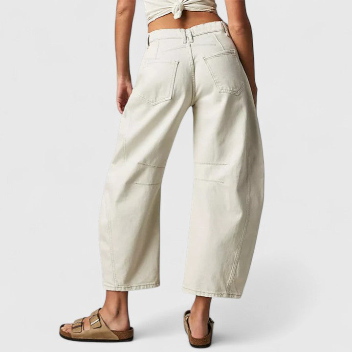 Rain™ | Wide-Leg Trousers