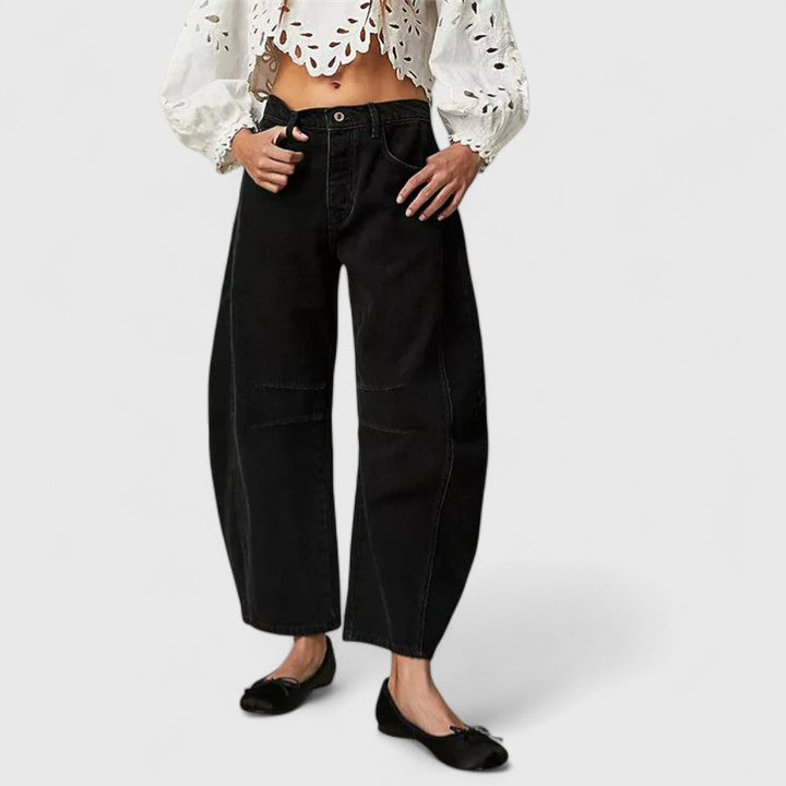 Rain™ | Wide-Leg Trousers