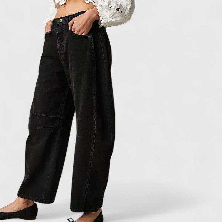 Rain™ | Wide-Leg Trousers
