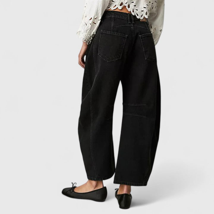 Rain™ | Wide-Leg Trousers