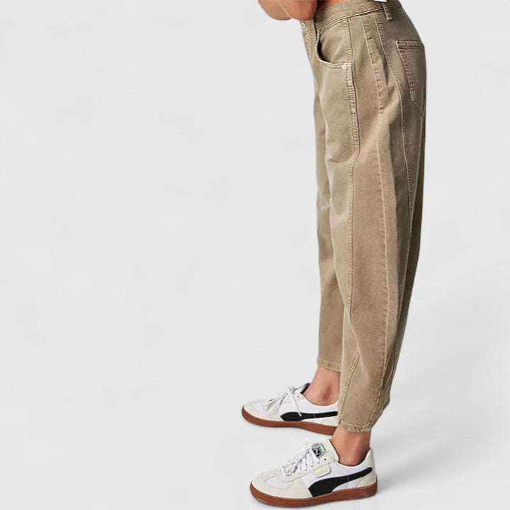 Rain™ | Wide-Leg Trousers