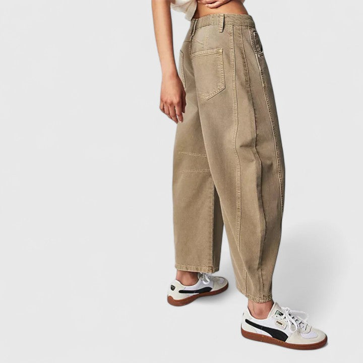 Rain™ | Wide-Leg Trousers