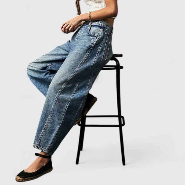 Rain™ | Wide-Leg Trousers