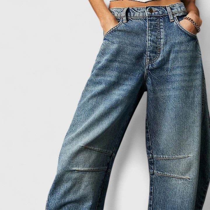 Rain™ | Wide-Leg Trousers