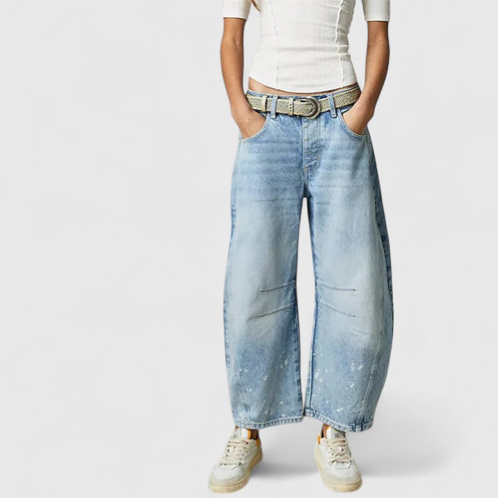 Rain™ | Wide-Leg Trousers