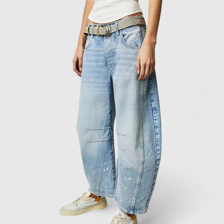 Rain™ | Wide-Leg Trousers