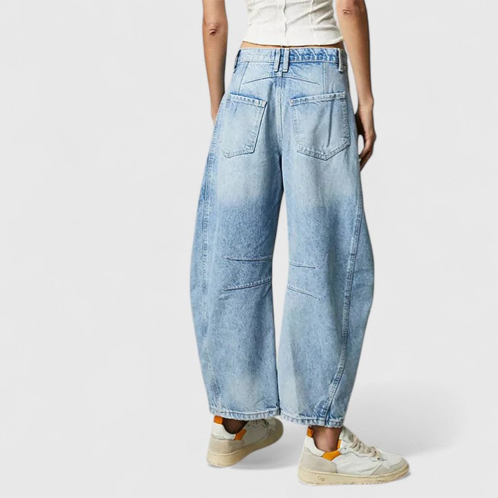 Rain™ | Wide-Leg Trousers