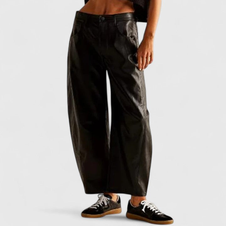 Rain™ | Wide-Leg Trousers