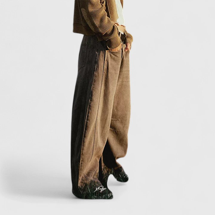 Rain™ | Wide-Leg Trousers