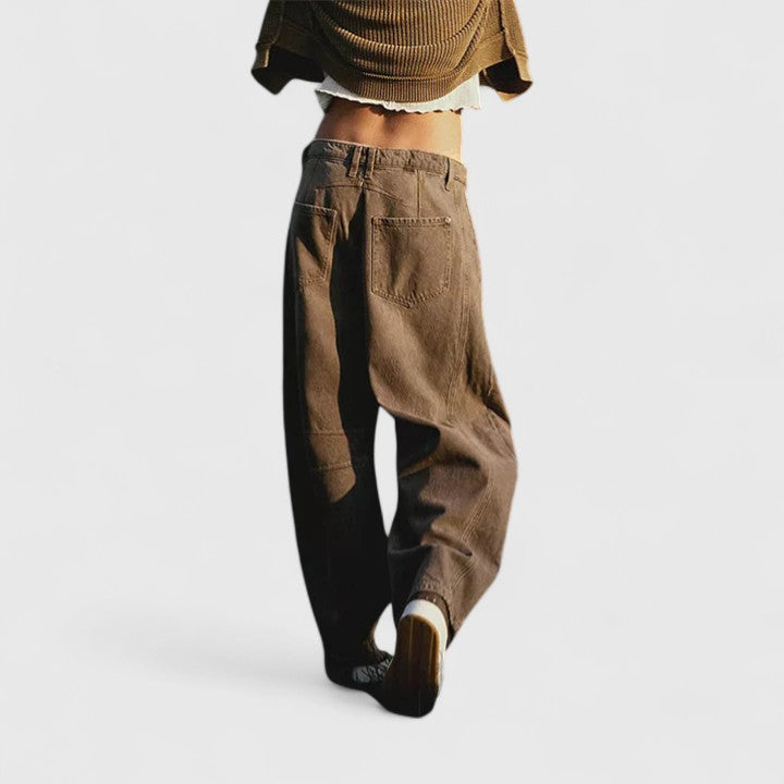 Rain™ | Wide-Leg Trousers