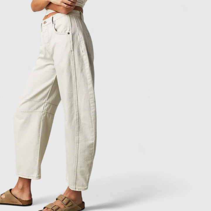 Rain™ | Wide-Leg Trousers
