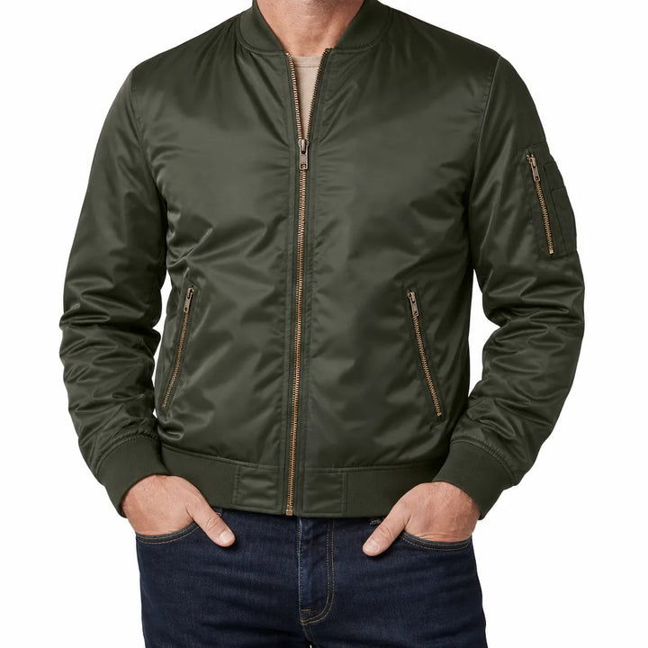 Desmond™ | Men's MA-1 Bomber Jacket