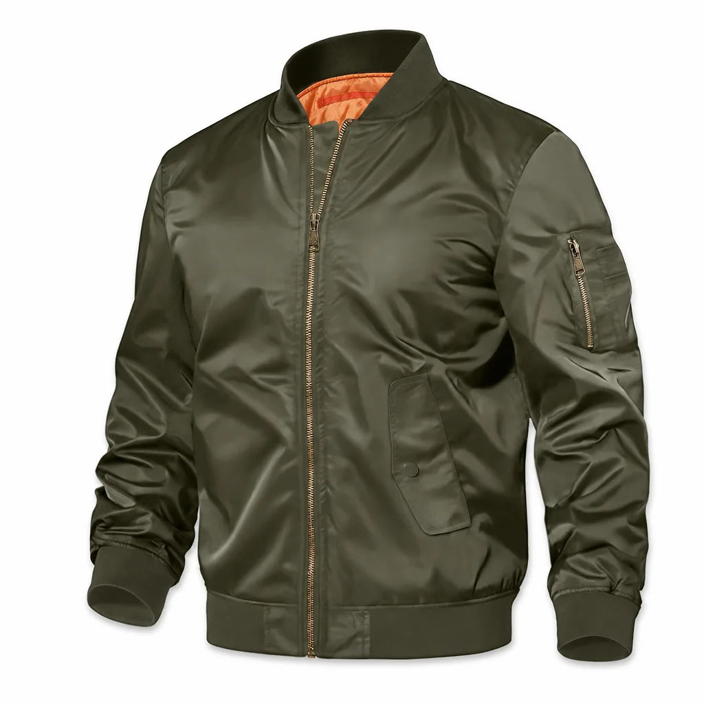 Desmond™ | Men's MA-1 Bomber Jacket