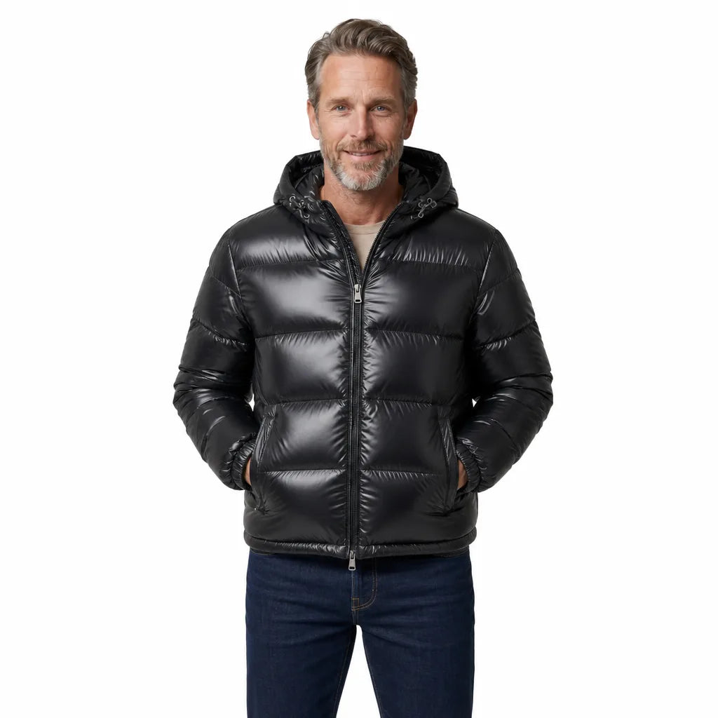 Dominic™ | Men's Waterproof Puffer Jacket
