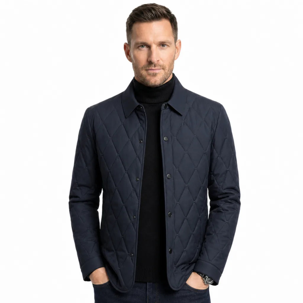 Dorian™ | Men's Quilted Jacket