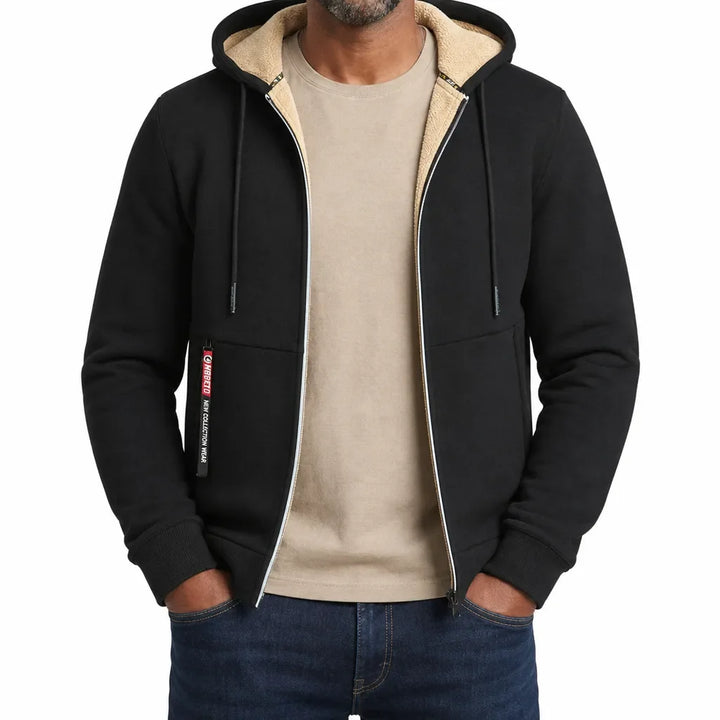 Douglas™ | Men's Windbreaker Hoodie