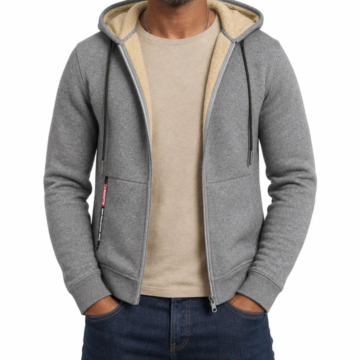 Douglas™ | Men's Windbreaker Hoodie