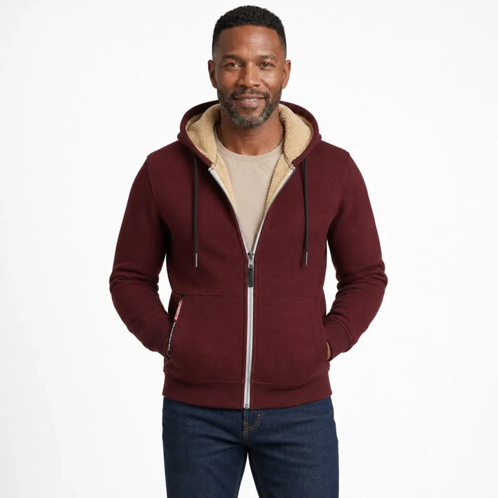 Douglas™ | Men's Windbreaker Hoodie