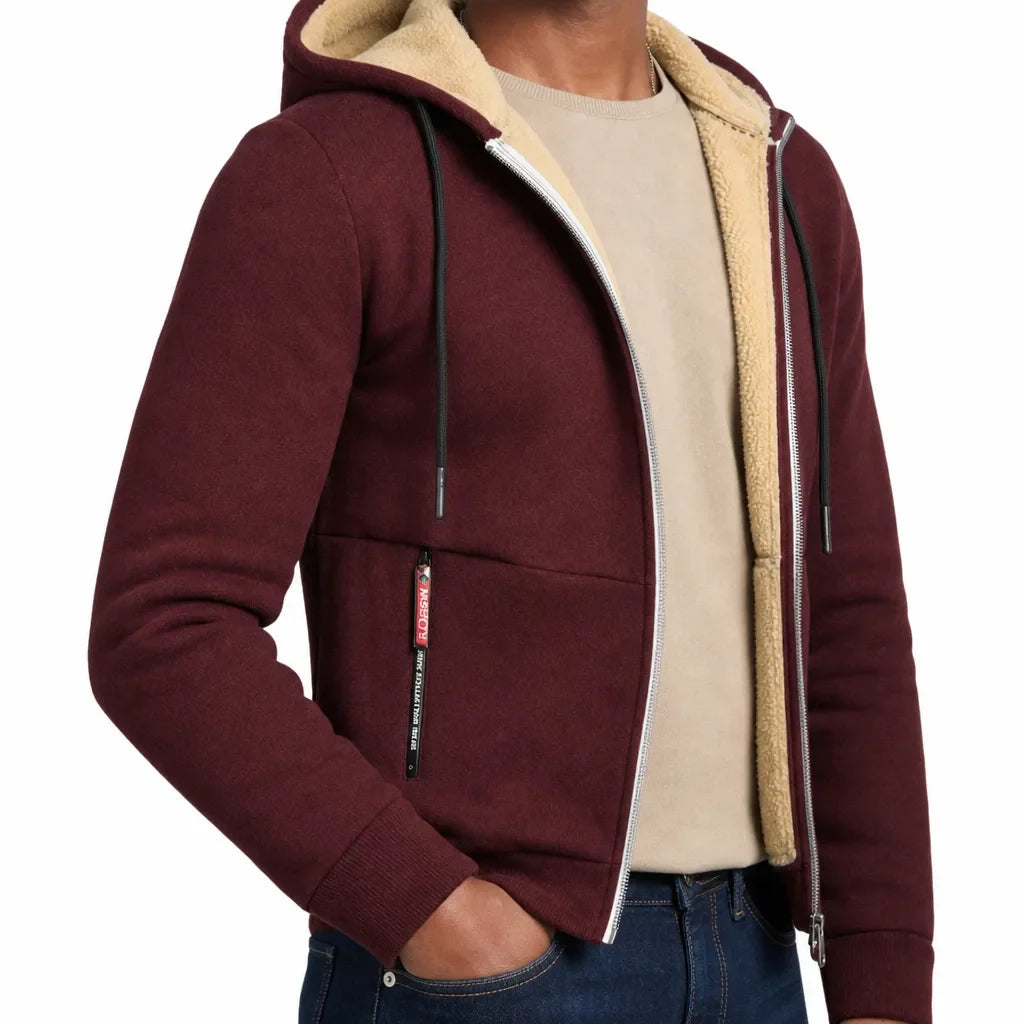 Douglas™ | Men's Windbreaker Hoodie
