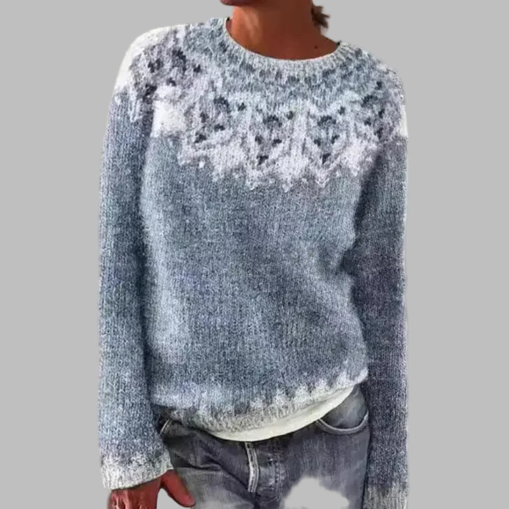 Athena | Icelandic Knit Sweater