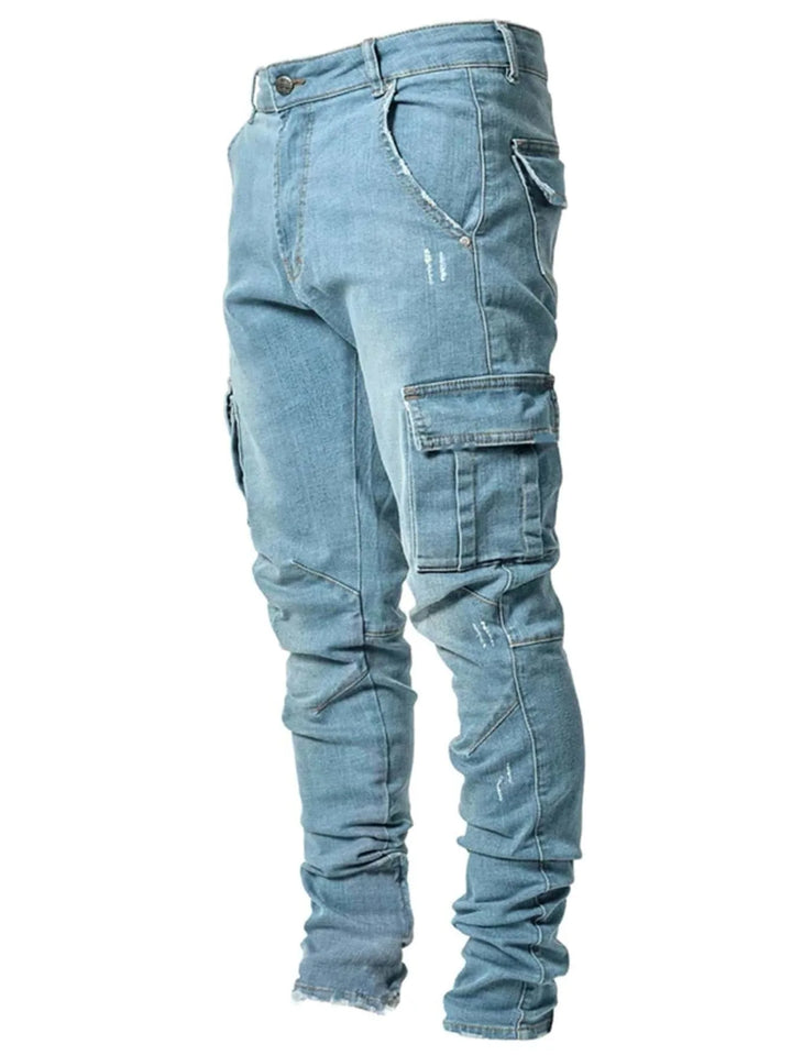 Drake™ | Men's Ultra-Stretch Casual Jeans