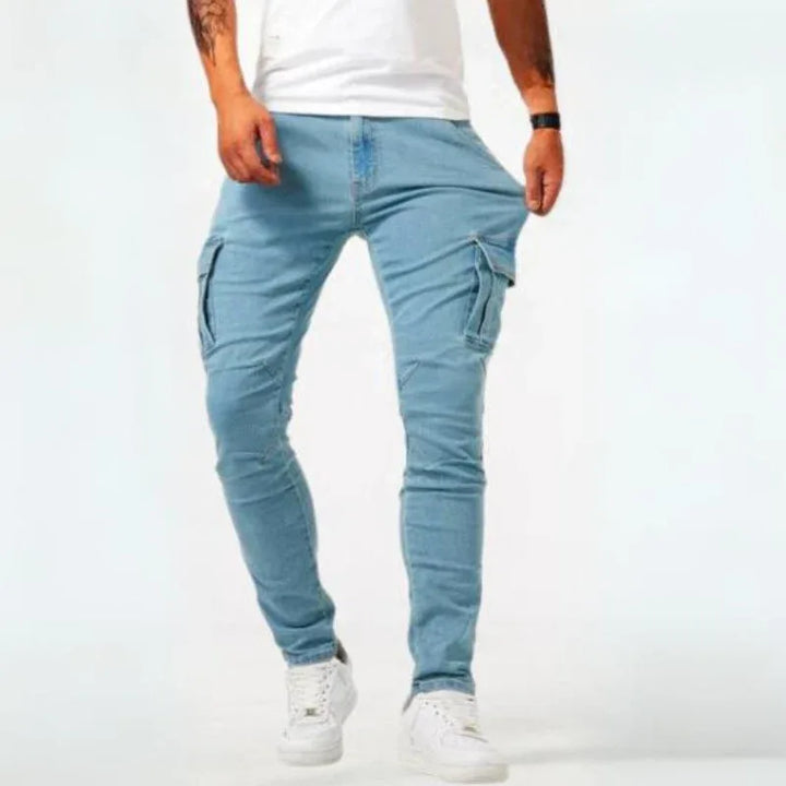 Drake™ | Men's Ultra-Stretch Casual Jeans