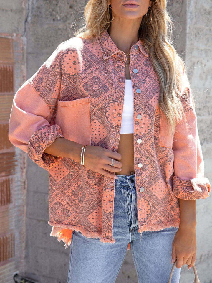 Marlowe | Bohemian Jacket