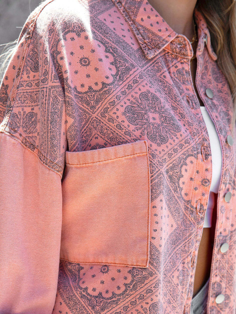 Marlowe | Bohemian Jacket