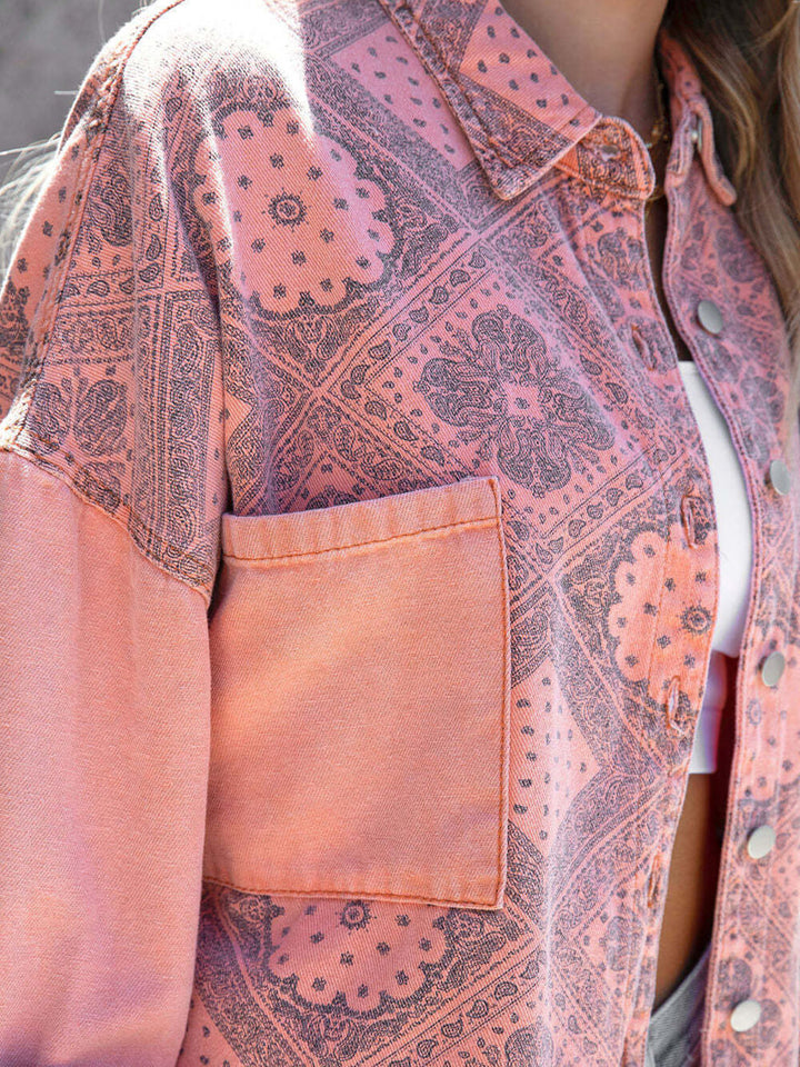 Marlowe | Bohemian Jacket
