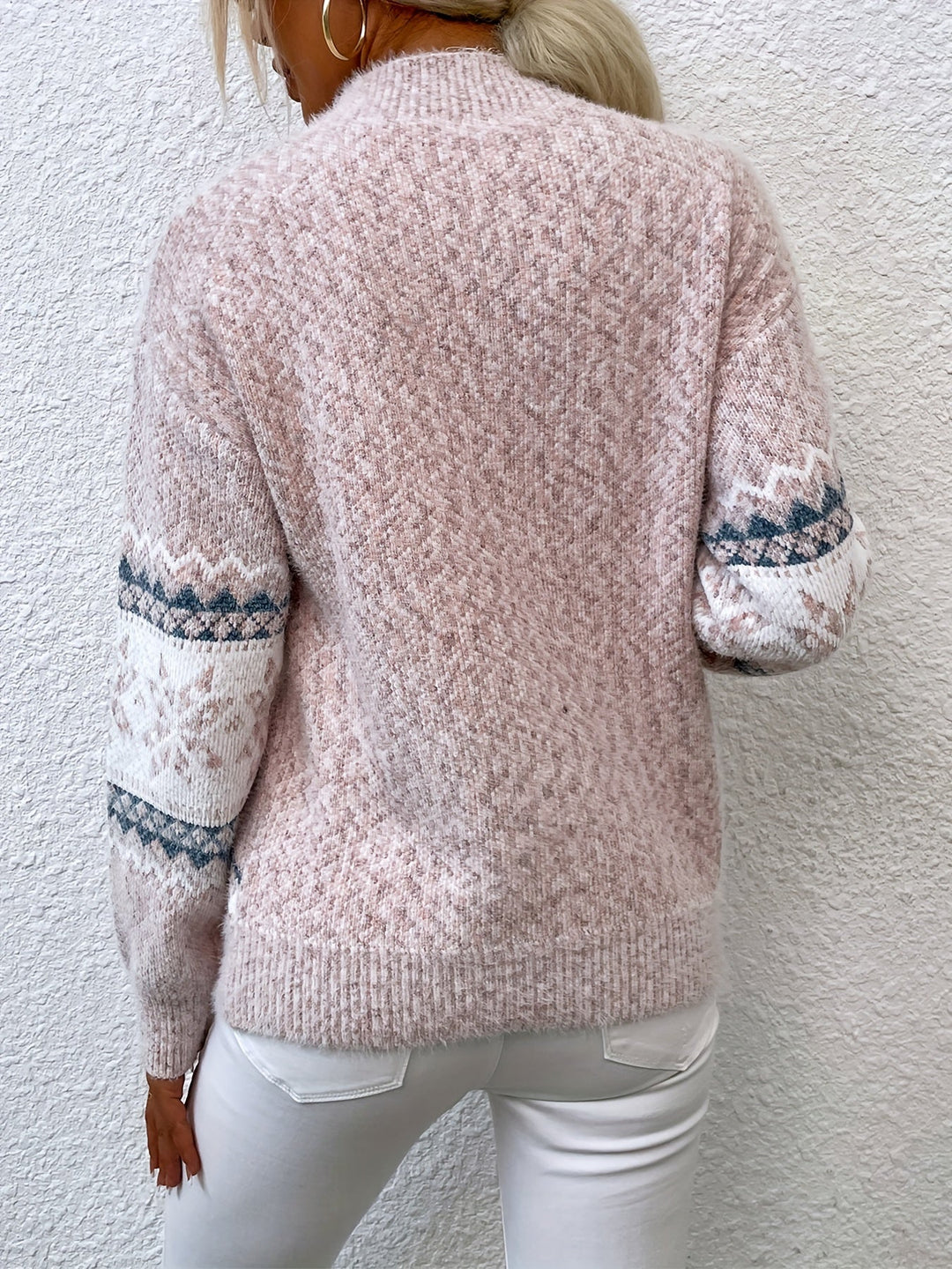 Élise | Winter Jumper