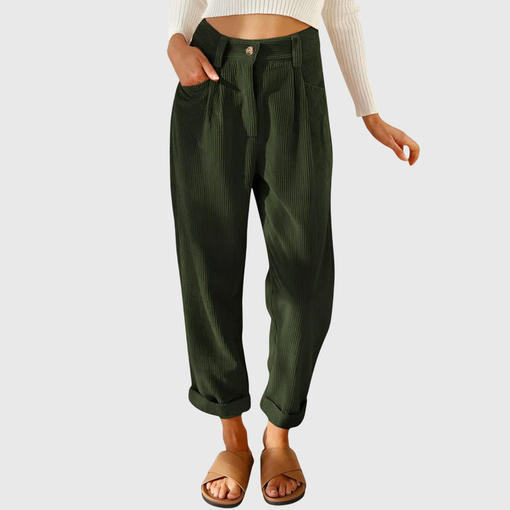 Jana™ | Corduroy Trousers