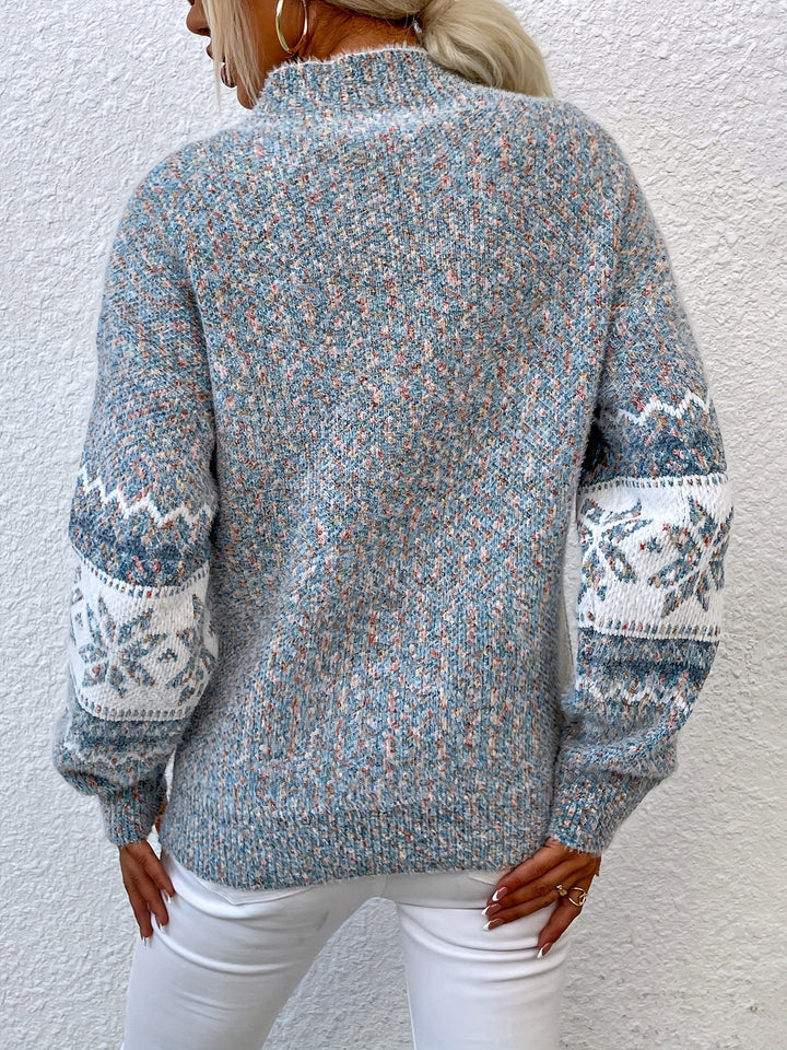 Élise | Winter Jumper