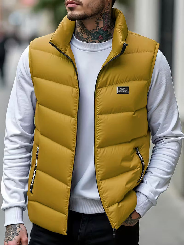 Louis™ | Filled Gilet