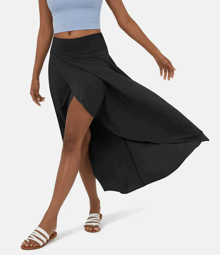 Amelie™ | Asymmetric Midi Skirt