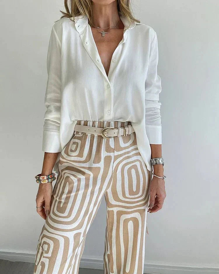Siao™ | Ocean-View Two-Piece Set