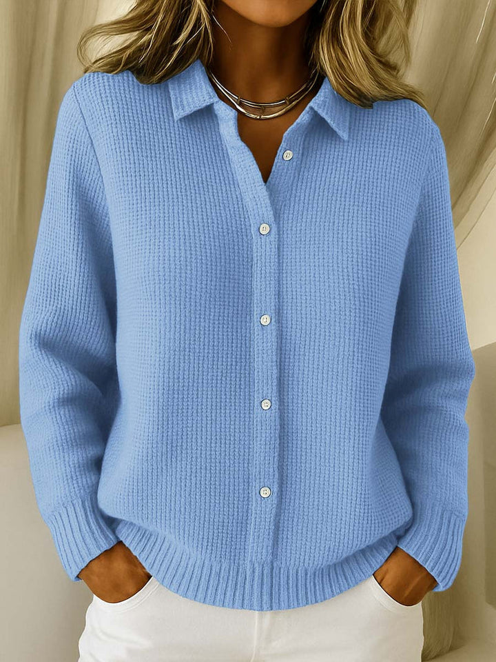 Natalia | Soft Knit Top